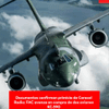 #ServicioInformativo | Documentos confirman primicia de Caracol Radio, sobre la intención del Gobierno del presidente Petro de adquirir para la FAC dos aviones KC-390 de fabricación brasileña para fortalecer la capacidad aérea.