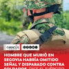 El Ejército Nacional informó que se adelantan investigaciones para esclarecer la muerte de un hombre que ingresó herido al hospital de Segovia, Antioquia, luego de una alteración del orden público durante un puesto de control militar.