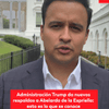 #ServicioInformativo | Luego de la llamada de Donald Trump con Abelardo de la Espriella, dos miembros de la administración estadounidense respaldan al nuevo gobierno de Colombia.