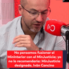 #6AMW | El ministro de Justicia designado, Iván Cancino, pasó por los micrófonos de 6AM de Caracol Radio para explicar cuál será la relación del gobierno entrante con la Jurisdicción Especial para la Paz (JEP).