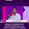 #LaLuciérnaga | El presidente electo Abelardo de la Espriella tendría listas dos de las designaciones diplomáticas más relevantes de su administración.