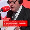 #6AMW | Otty Patiño, Consejero Comisionado de Paz, pasó en exclusiva por los micrófonos de 6AM W, con Julio Sánchez Cristo, para hablar acerca de las medidas que adoptará el presidente electo, Abelardo de la Espriella, en materia de paz, una de ellas el eliminar las consejerías de paz.