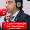 #6AMW | José Manuel Restrepo, vicepresidente electo de Colombia, habló con Julio Sánchez Cristo en 6AM W sobre el futuro de una de las carteras más importantes para las políticas económicas del próximo gobierno y el nombre de Miguel Gómez, designado como próximo ministro de Hacienda.