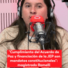 #6AMW | En entrevista con 6 AM W de Caracol Radio, el magistrado Alejandro Ramelli respondió a las críticas y posturas del presidente electo, Abelardo de la Espriella, respecto a la Jurisdicción Especial para la Paz (JEP).