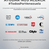 #TodosPorVenezuela 🇻🇪🏻🇨🇴 ¡Cuando la solidaridad nos une, la esperanza se hace más fuerte!
