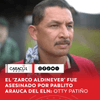 El consejero comisionado para la Paz, Otty Patiño, le confirmó a Caracol Radio que José Manuel Sierra Sabogal, alias ‘Zarco Aldinever’, murió.