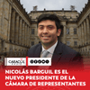 #Atención | Con 181 votos, la plenaria de la Cámara de Representantes eligió la mesa directiva para el primer año legislativo.