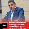 #6AMW | El controvertido político guajiro Jaime Luis Lacouture tendría sus días contados como secretario general de la Cámara de Representantes.