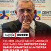 El Centro Democrático anunció que el 20 de julio presentará varios proyectos de ley ante el Congreso de la República.