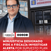 El ministro de Justicia designado, Iván Cancino, le pidió a la Fiscalía verificar con prontitud los hechos denunciados por el presidente del Concejo de Medellín, Alejandro De Bedout, sobre un supuesto plan de fuga en la cárcel de Itagüí.