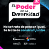 #ElPoderDeLaDiversidad | Cuando existen diferencias, vale la pena reflexionar sobre el valor de construir juntos, no desde un pensamiento uniforme: desde el diálogo como camino para fortalecer nuestra democracia.