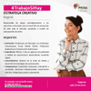 #TrabajoSíHay | En Prisa Media buscamos Estratega Creativo en la ciudad de Bogotá.
