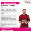 #TrabajoSíHay | En Prisa Media buscamos Auxiliar de Sistemas en la ciudad de Cali.