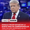 El presidente de Estados Unidos, Donald Trump, participará este viernes en la nueva edición de la Cena de Corresponsales de la Casa Blanca, que se celebrará después de que la gala de abril fuera abruptamente interrumpida por un fallido intento de asesinato contra el mandatario.