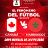 #Deportes | Siga el primer partido de los octavos de final de la Copa del Mundo 2026 entre Canadá y Marruecos por el Fenómeno del Fútbol de Caracol Radio.