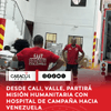 #Noticia | En las próximas horas despegará desde Cali una misión humanitaria hacia Venezuela con un hospital de campaña, 35 profesionales de la salud y 18 toneladas de medicamentos, insumos y equipos médicos para atender a las víctimas del terremoto.