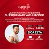¿Cuándo fue la última vez que revisó su esquema de vacunación?