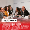 #Política | Este viernes 3 de julio se dio la primera reunión de las comisiones nacionales de empalme del gobierno entrante, de Abelardo de la Espriella, y del saliente, del presidente Gustavo Petro.