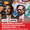 El presidente electo Abelardo de la Espriella rechazó la intención del gobierno Petro de promover una nueva reforma tributaria: “La crisis fiscal que hoy enfrenta Colombia no es producto de los colombianos, sino de decisiones equivocadas”.