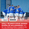 #Deportes | A través de un comunicado, Azul & Blanco Millonarios FC S.A. se pronunció acerca de la información que ha circulado en medios de comunicación y redes sociales que sugieren que, como accionista mayoritario, habría vendido su participación accionaria en el club y que, en consecuencia, se produciría un cambio en el control de la sociedad.