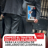 #EnFotos Empezó el trasteo en la Casa de Nariño para la llegada del nuevo gobierno electo de Abelardo de la Espriella.