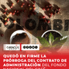 #Economía | El Gobierno Nacional y la Federación Nacional de Cafeteros (FNC) formalizaron la prórroga por cinco meses del contrato de administración del Fondo Nacional del Café (FoNC).