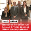 #Política| Este viernes, 3 de julio, tras la primera reunión de las comisiones nacionales de empalme, quedó definido el cronograma para este proceso entre el Gobierno Petro y el de Abelardo de la Espriella.