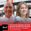 #6AMW | La compañía XM anunció la activación de un esquema de transición gerencial luego de que su gerente, María Nohemí Arboleda, decidiera retirarse de la compañía tras cerca de diez años de liderazgo, para asumir una nueva responsabilidad pública como ministra de Minas y Energía.