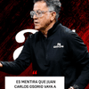  “Es mentira que Juan Carlos Osorio vaya a llegar a Millonarios”