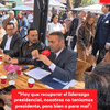 #ProyectoPaís | Se debe recuperar el liderazgo presidencial; nosotros no teníamos presidente, para bien o para mal: gobernador de Santander.