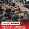  Atentado terrorista en Cúcuta también deja afectaciones a una sede bancaria, concesionarios, comercio local y viviendas.