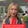 Comenzaron a llegar los invitados especiales para la posesión presidencial de Abelardo de la Espriella en Cali.