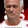  “Estoy con Mourinho, el camino es uno solo: ganar