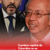 #6AMW | En diálogo con 6AM W, el exmagistrado de la Corte Constitucional Alfredo Beltrán se refirió al término “sedes alternas” con el que el presidente electo de Colombia, Abelardo de la Espriella, anunció que sesionará desde otras ciudades diferentes a Bogotá.