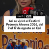 #DosPuntos | Así se vivirá el Festival Petronio Álvarez 2026, del 9 al 17 de agosto en Cali.
