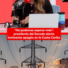 #6AMW | El presidente del Senado, Honorio Henríquez, pasó por los micrófonos de 6AM W de Caracol Radio y realizó una alerta ante un posible apagón en al Costa Caribe por falta de plata.