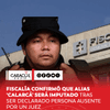 #Justicia | Un juez de Villavicencio declaró como persona ausente a Alexander Díaz Mendoza, alias ‘Calarcá’, señalado cabecilla del Estado Mayor de Bloques y Frentes de las disidencias de las Farc, ahora se le imputarán cargos por los delitos de concierto para delinquir agravado y homicidio agravado, en hechos ocurridos entre 2022 y 2026.