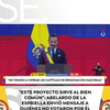 #PosesiónPresidencial | El presidente Abelardo de la Espriella envió un mensaje a los colombianos que no respaldaron su propuesta durante las elecciones y aseguró que su Gobierno trabajará para demostrar con hechos que su proyecto busca el bienestar de todos.