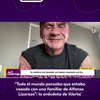 #LaLuciérnaga | “Todo el mundo pensaba que estaba casado con una familiar de Alfonso Lizarazo”: la anécdota de 'Alerta'