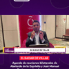 #ElRadarDeVillar | El Radar de Villar, de La Luciérnaga, conoció en primicia la agenda de reuniones bilaterales que sostendrán el presidente electo Abelardo de la Espriella y su vicepresidente designado, José Manuel Restrepo, antes de la posesión en el cargo que tendrá lugar el próximo 7 de agosto en la ciudad de Cali.