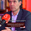 #LosProtagonistas | El alcalde de Medellín, Federico Gutiérrez, pasó por los micrófonos de Los Protagonistas de Gustavo Gómez y se refirió a la victoria de Abelardo de la Espriella en las elecciones presidenciales.