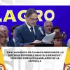 #PosesiónPresidencial | Durante la posesión de Abelardo de la Espriella como presidente de Colombia, Honorio Enriquez emitió su discurso como presidente del Senado.