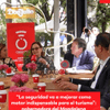 #ProyectoPaís | “La seguridad va a mejorar como motor indispensable para el turismo”: gobernadora del Magdalena