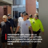 #EnRedes | Presidente Abelardo de La Espriella confirmó la captura de 11 integrantes de la Segunda Marquetalia en Puerto Gaitán, Meta.