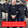 #ServicioInformativo | En una operación conjunta entre el Ejército, la Fuerza Aeroespacial Colombiana y la Fiscalía fue capturado en zona rural de Guamal, Meta, Héctor Orlando Bastidas Bravo, alias ‘Boni’ o ‘Bonito’, señalado como segundo cabecilla de la estructura Comandos de Frontera de la Segunda Marquetalia.