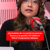 #6AMW | Los congresistas Ana Erazo y Óscar Villamizar, pasaron por los micrófonos de 6AM W para dar su opinión sobre los escándalos de corrupción en los cuatro años del Gobierno del presidente Gustavo Petro.