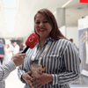 #CongresoAnato Caracol Radio estuvo en diálogo con Jennifer Hernández, directora de Turismo del Tolima, hablando sobre el posicionamiento del departamento en temas turísticos a nivel nacional, así como su oferta.