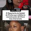 #DosPuntos | En medio de la fase de reconstrucción en el departamento de Chocó tras el terremoto 7,4 que sacudió al país el pasado 10 de agosto de 2026, ha sobresalido una figura muy particular en redes sociales.