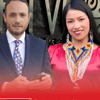 #6AMW | La senadora Sandra Chindoy, expresentadora de RTVC y el senador Alfredo Deluque, debatieron sobre los cambios anunciados por el Gobierno de Abelardo de la Espriella en el Sistema de Medios Públicos.