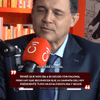 #LosProtagonistas | En entrevista con Gustavo Gómez, el presidente del Senado, Honorio Henríquez, habló sobre la campaña presidencial de Paloma Valencia y de la de Abelardo de la Espriella.